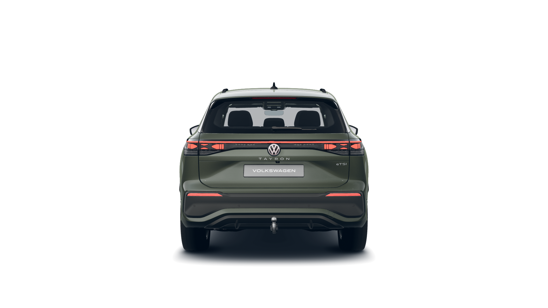 Volkswagen Tayron 1.5 eTSI Life