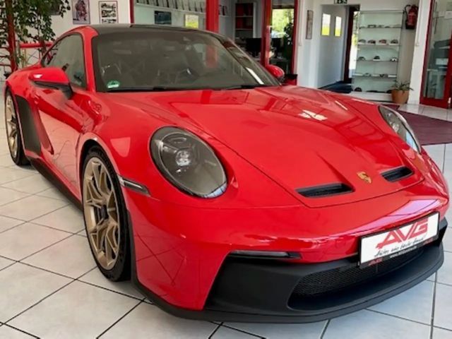 Porsche 992 Coupé GT3