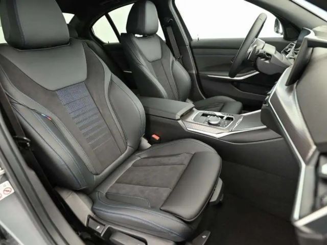 BMW 318 318d M-Sport Sedan