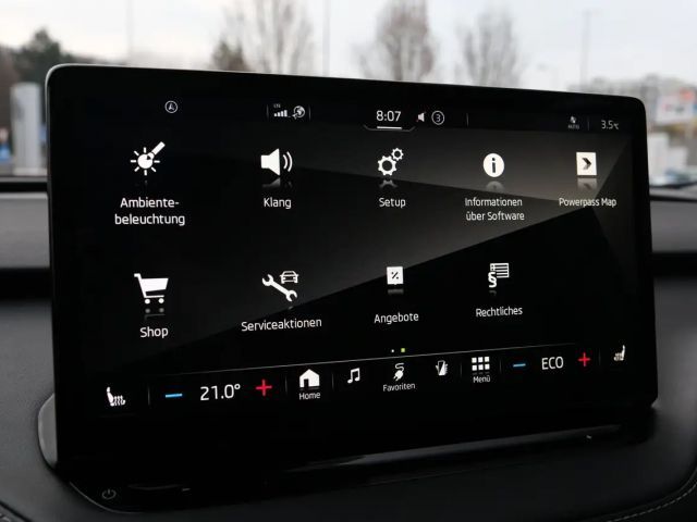 Skoda Enyaq Coupe RS