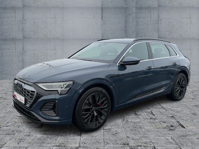 Audi Q8 e-tron 55 Quattro S-Line