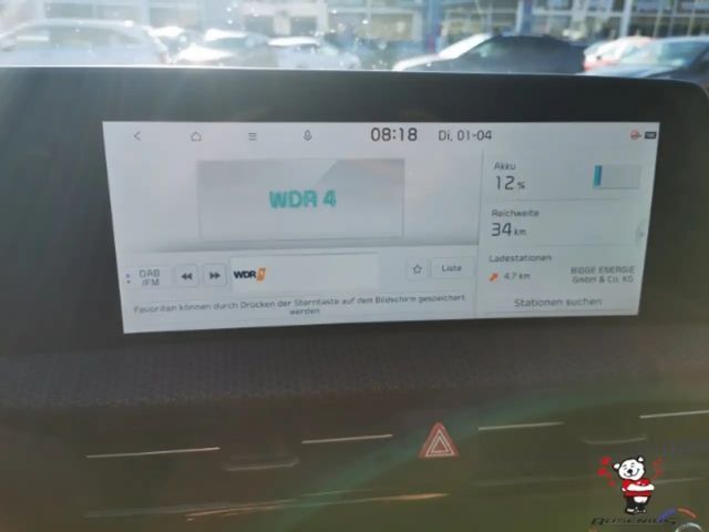 Kia EV6 Achterwielaandrijving Air