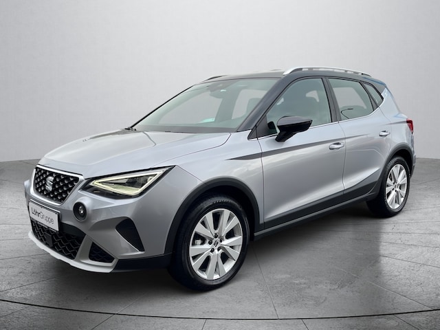 Seat Arona DSG