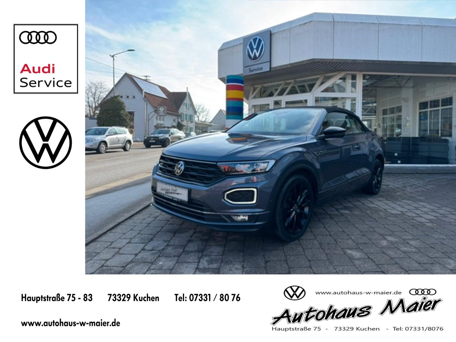 Volkswagen T-Roc 1.5 TSI Cabriolet DSG R-Line