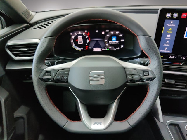 Seat Leon 1.5 eTSI FR-lijn