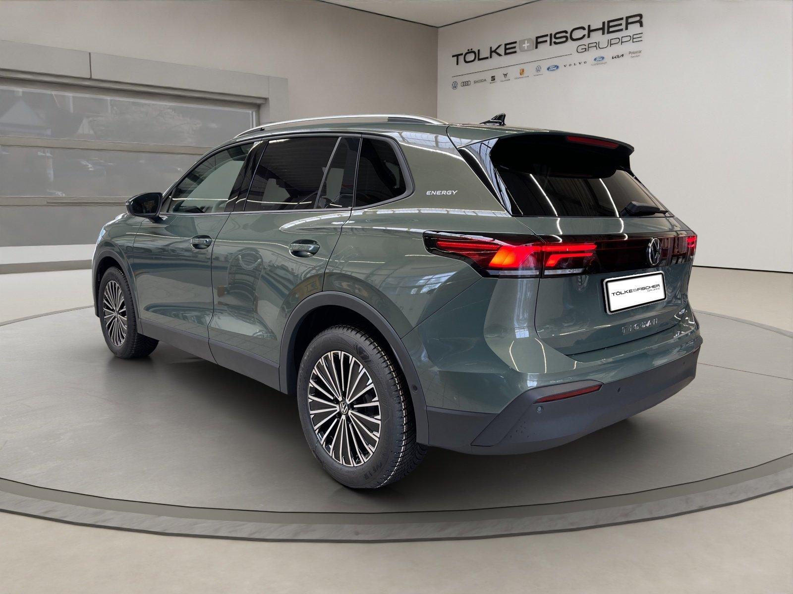 Volkswagen Tiguan 1.5 eTSI