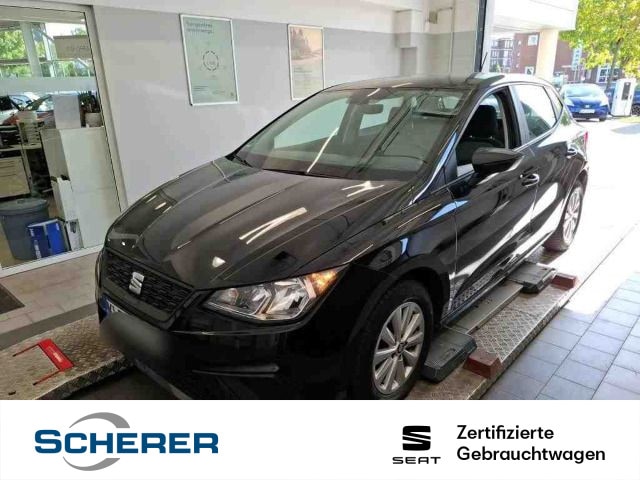 Seat Ibiza 1.0 TSI