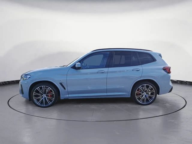 BMW X3 M-Sport xDrive30d