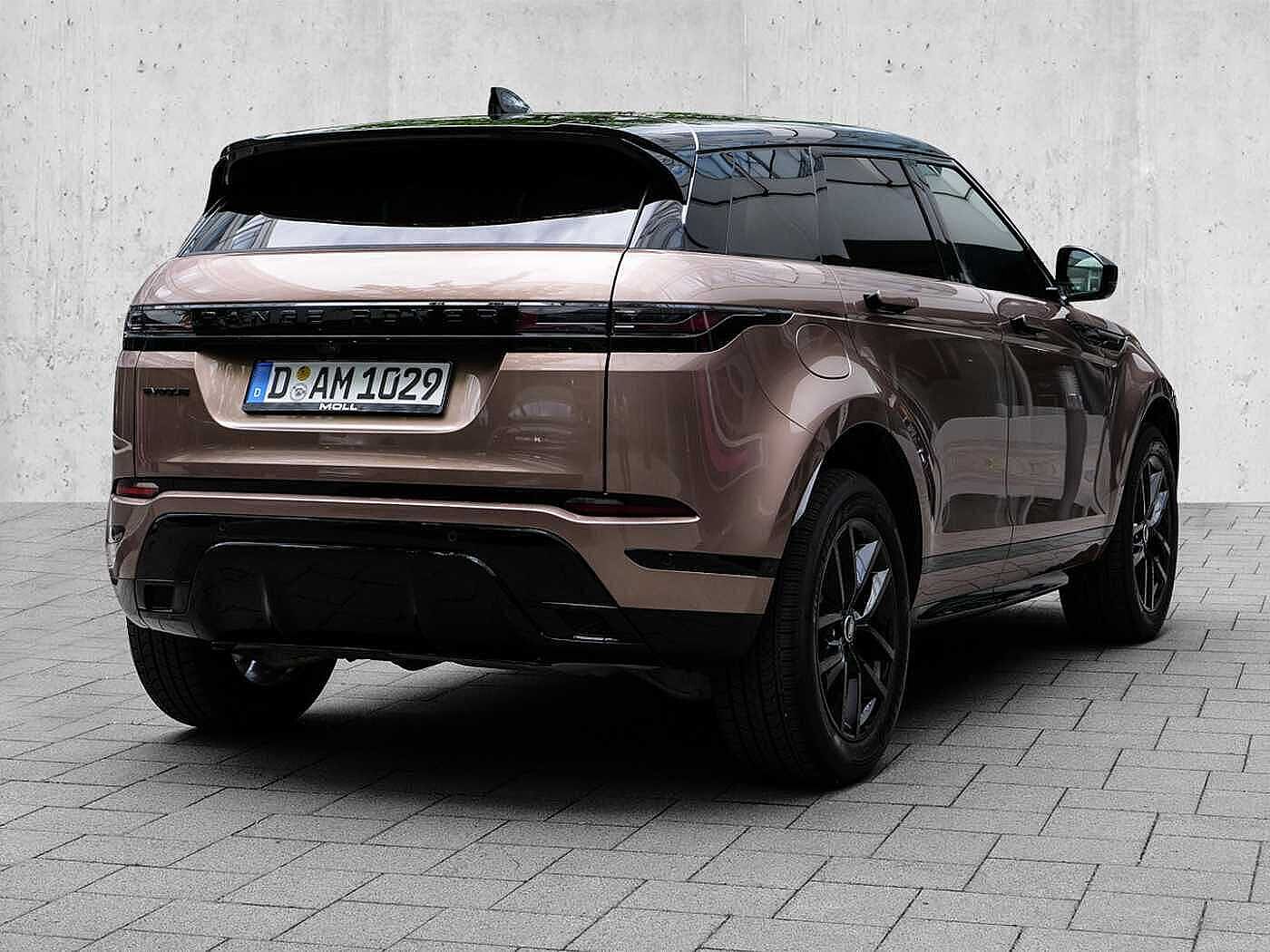 Land Rover Range Rover Evoque D200 Dynamic SE