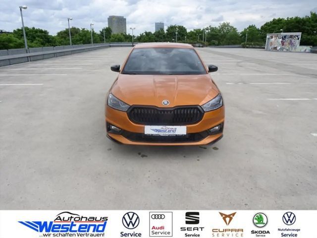 Skoda Fabia 1.0 TSI Monte Carlo