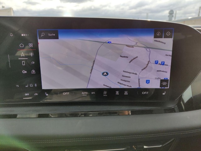 Audi Q6 e-tron Performance