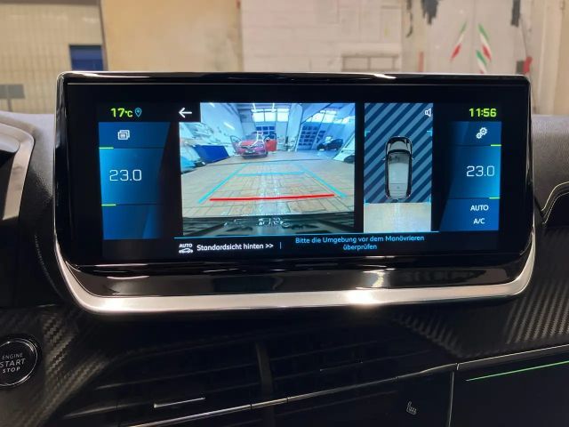 Peugeot E-208 GT-Line