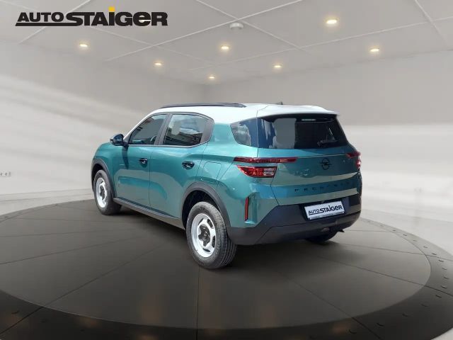 Opel Frontera Edition