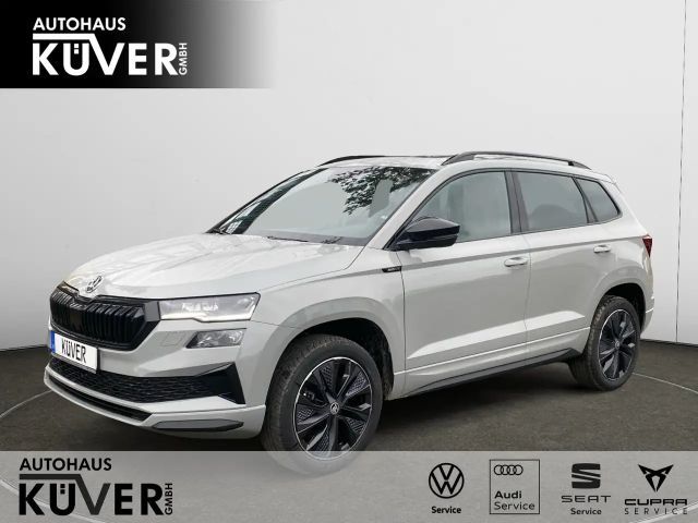 Skoda Karoq 1.5 TSI Sportline