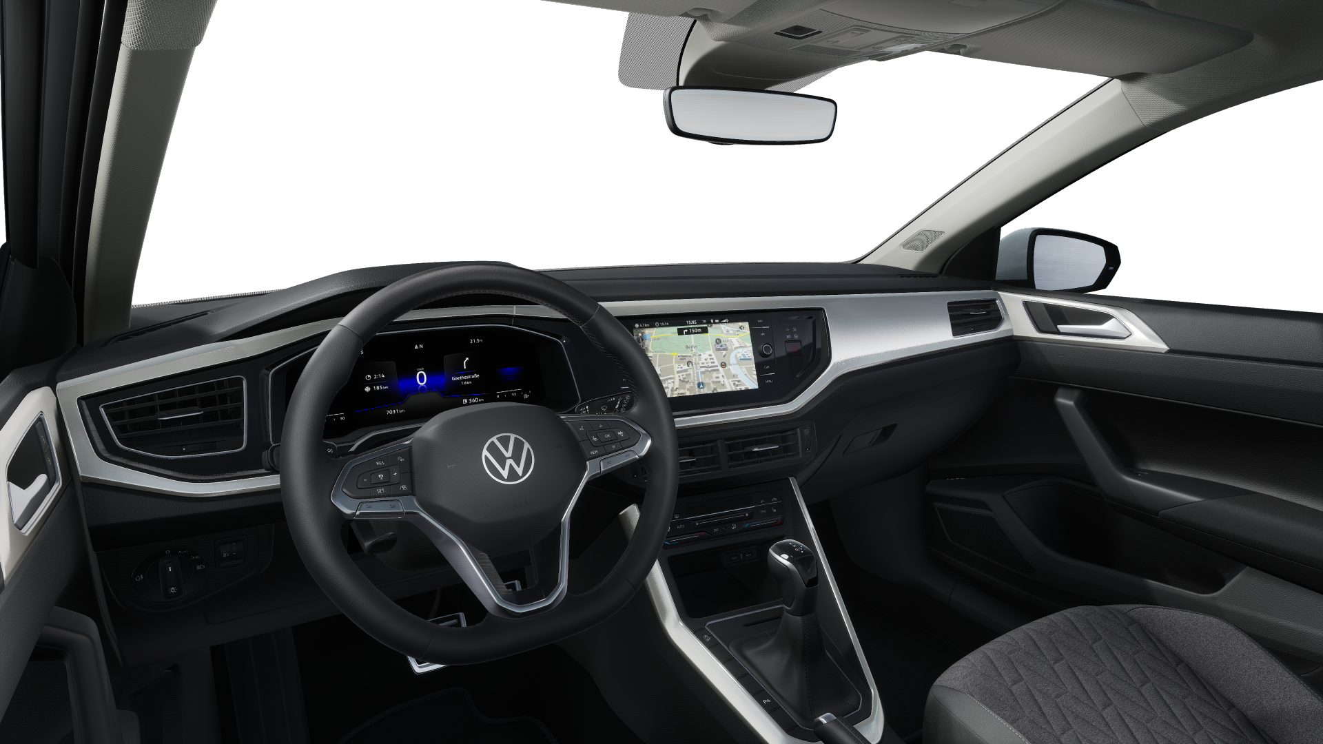 Volkswagen Polo 1.0 TSI DSG Move