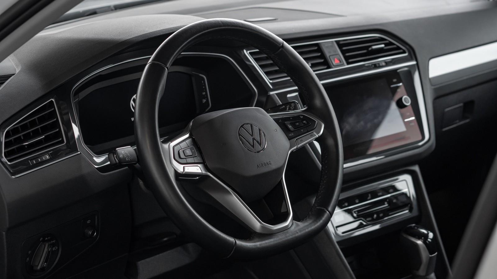 Volkswagen Tiguan 1.4 TSI