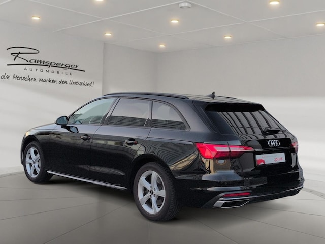 Audi A4 40 TDI Avant S-Tronic