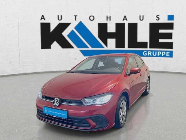Volkswagen Polo 1.0 TSI