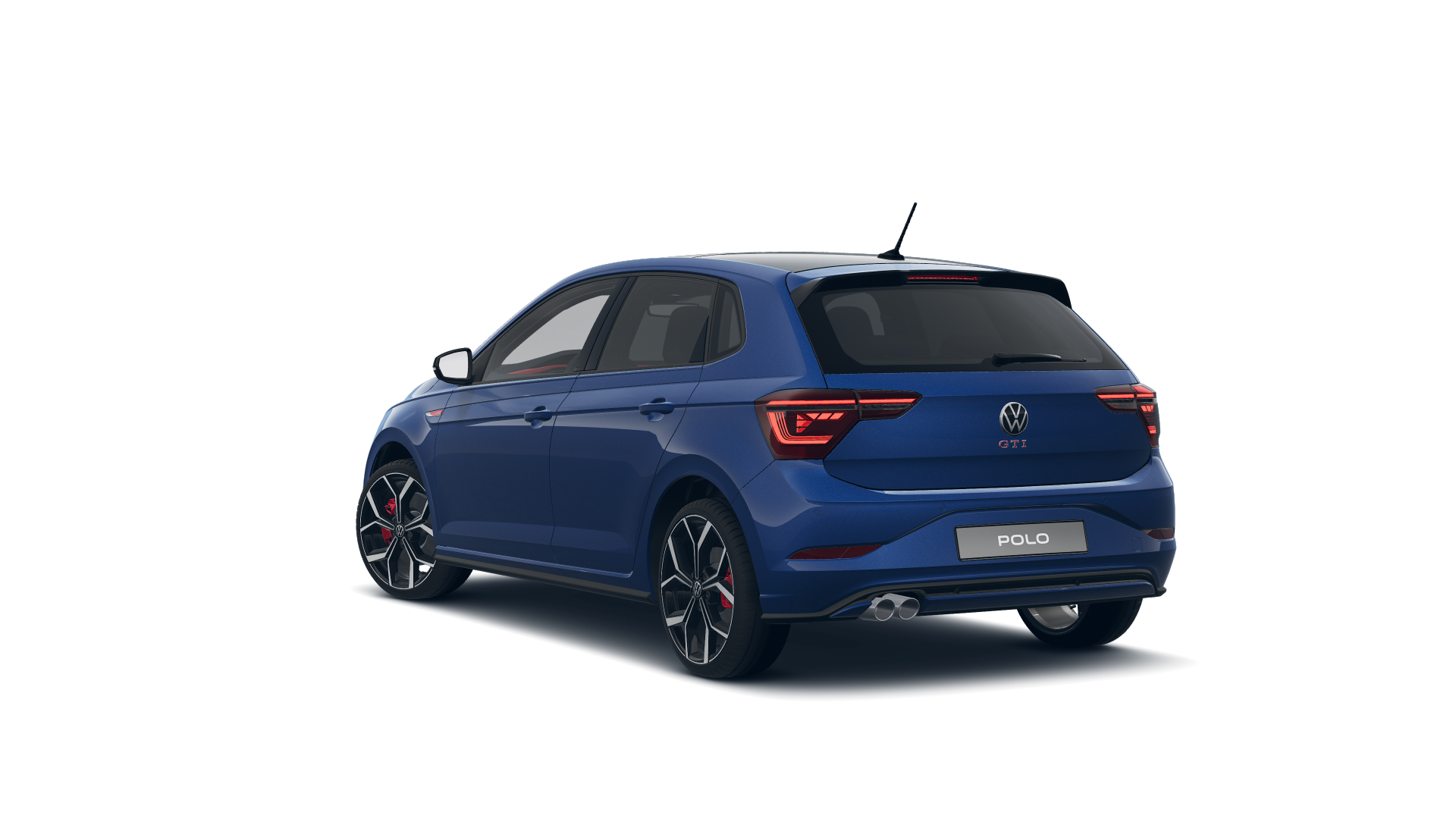 Volkswagen Polo 2.0 TSI DSG GTI