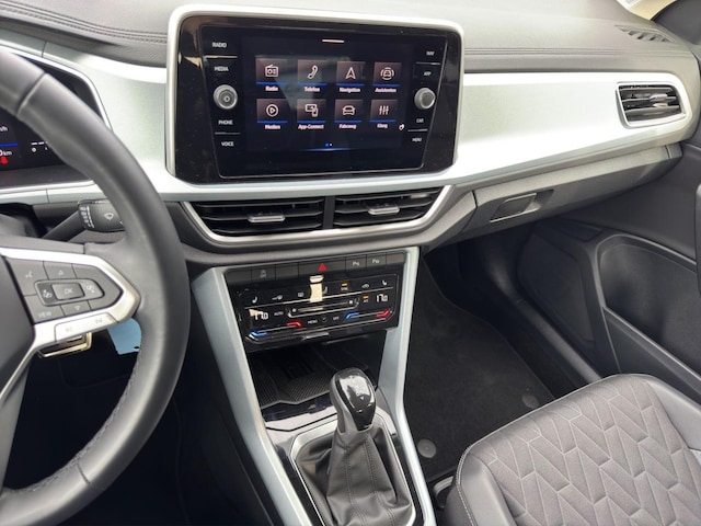 Volkswagen T-Roc 1.5 TSI DSG