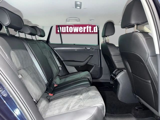 Skoda Superb 2.0 TDI Style Style