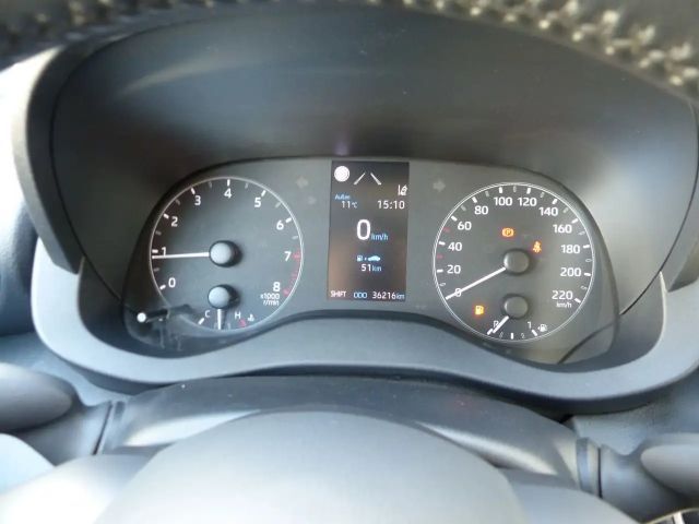 Toyota Yaris Hatchback Team D