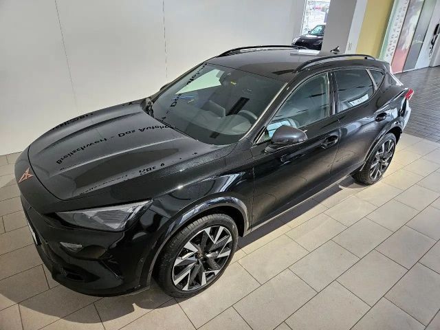 Cupra Formentor DSG