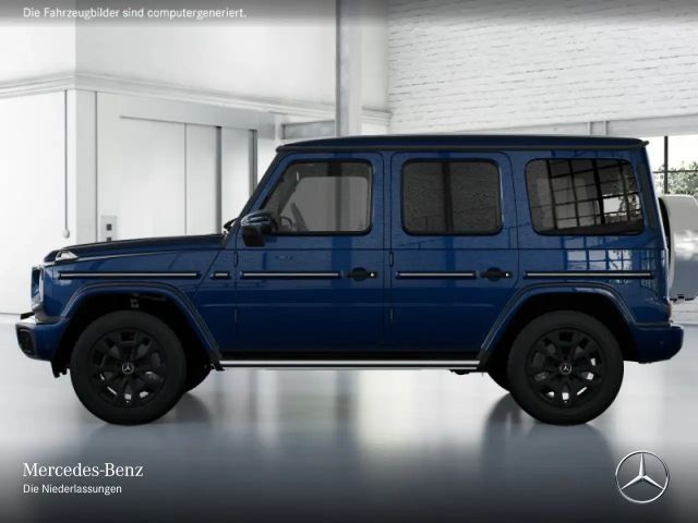 Mercedes-Benz G 450 450d