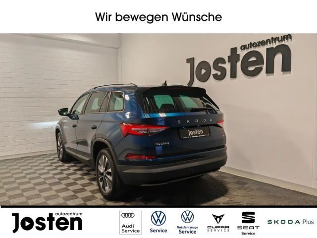 Skoda Kodiaq 2.0 TDI 4x4 Tour
