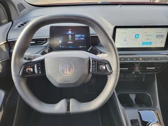 MG MG3 Hybrid+ Luxury