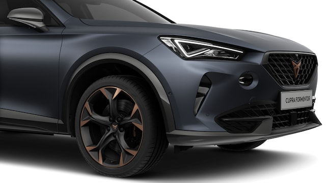Cupra Formentor 1.4 VZ e-Hybrid