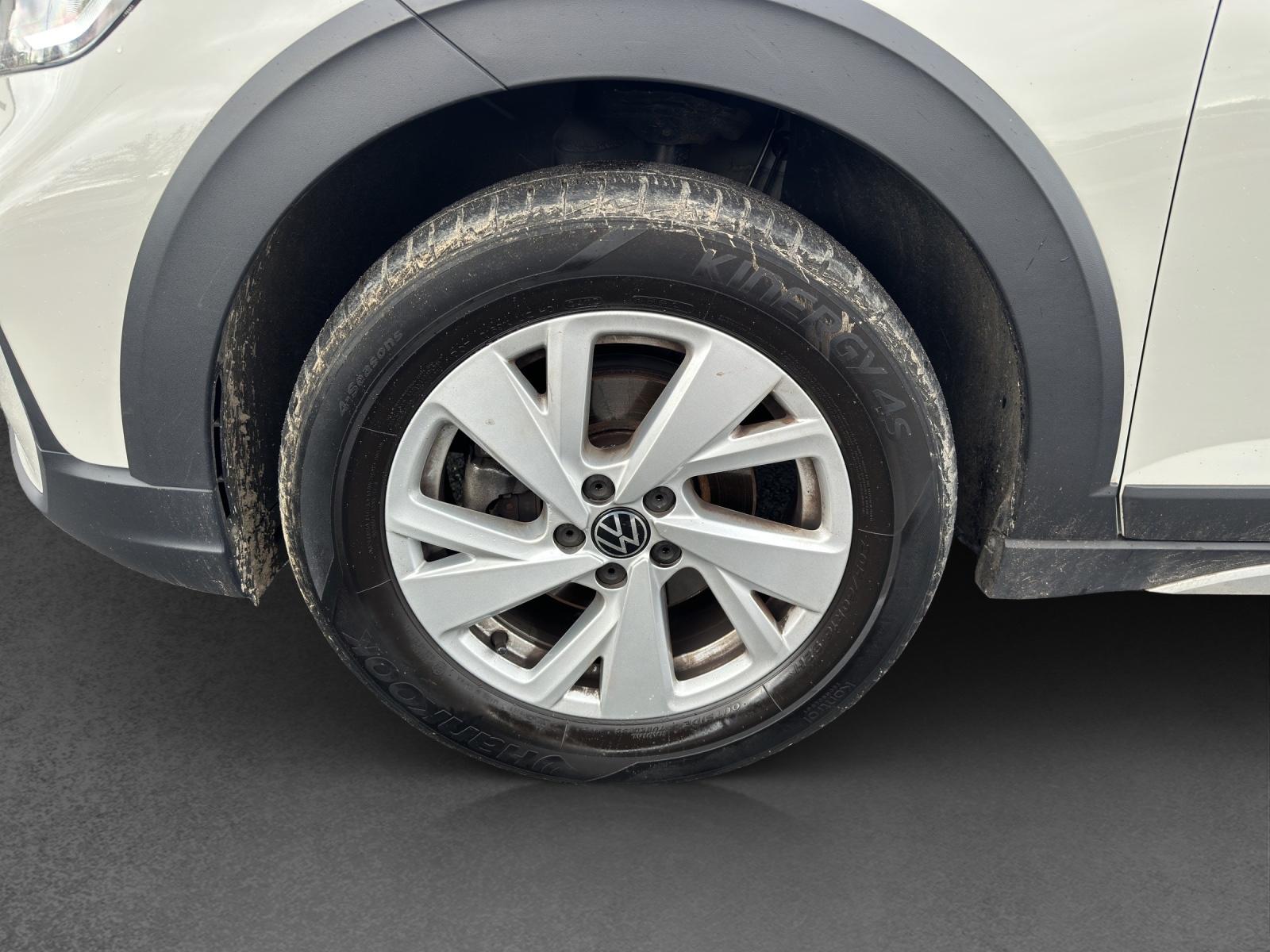 Volkswagen Taigo 1.0 TSI DSG Life