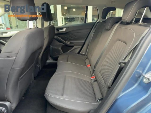 Ford Focus EcoBoost Titanium