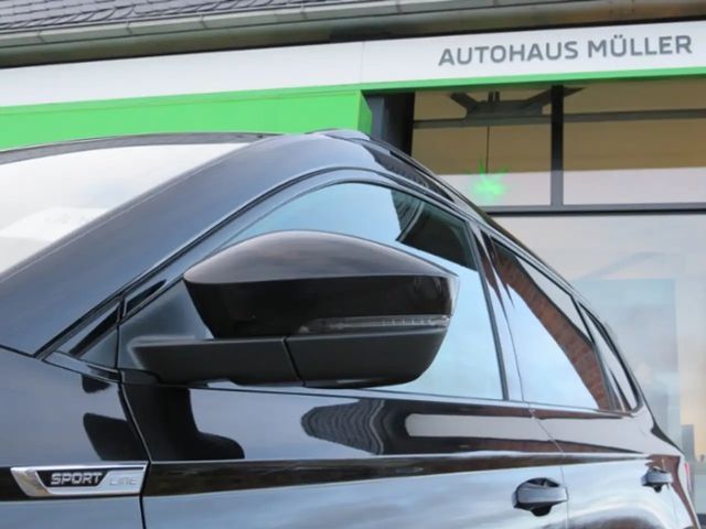 Skoda Karoq 2.0 TDI 4x4 Sportline