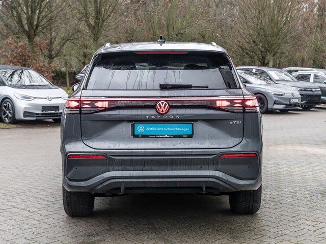 Volkswagen Tayron 1.5 eTSI Life