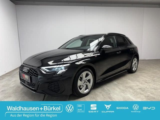 Audi A3 35 TFSI S-Line Sedan Sportback