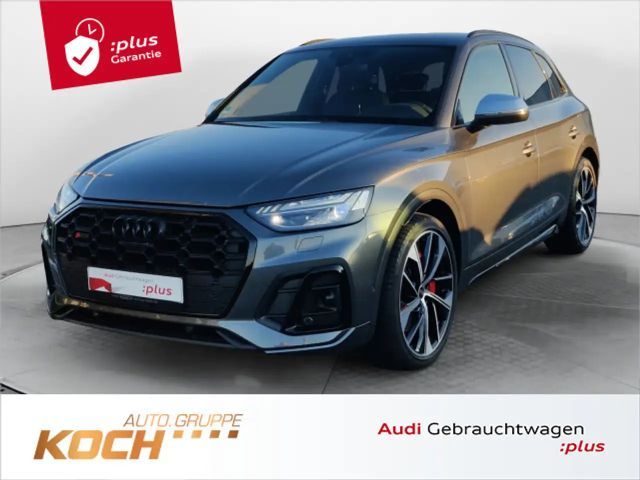 Audi SQ5 55 TDI Quattro