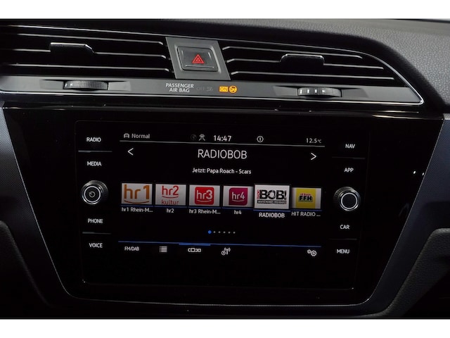 Volkswagen Touran 1.5 TSI Highline R-Line