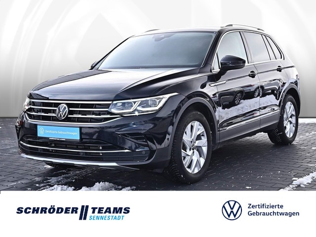 Volkswagen Tiguan 1.5 TSI DSG Elegance Elegance