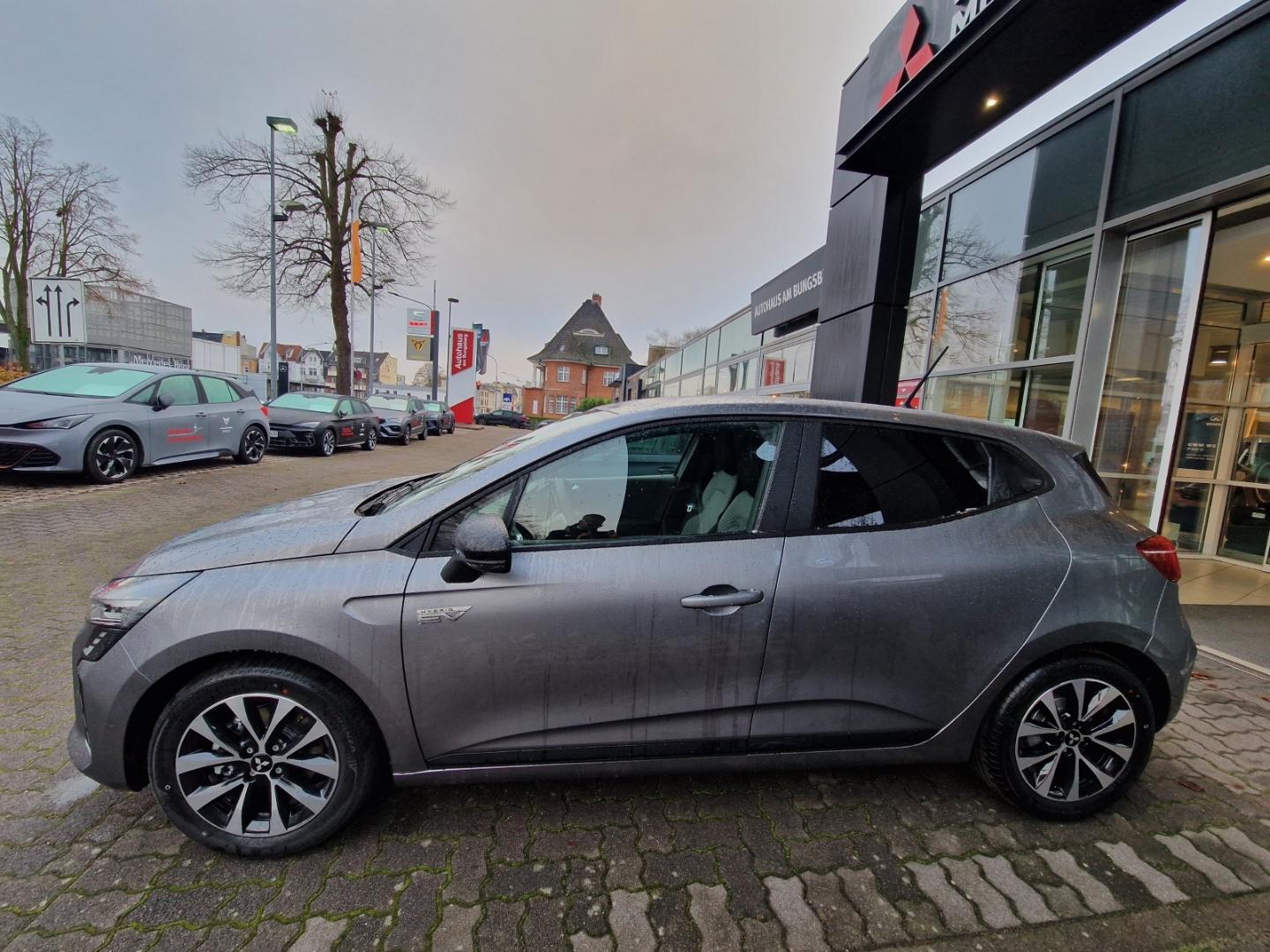 Mitsubishi Colt 1.6 Hybrid