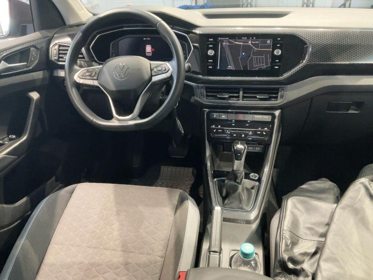 Volkswagen T-Cross DSG Style