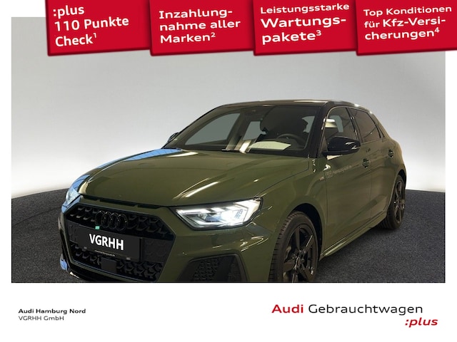 Audi A1 30 TFSI S-Line S-Tronic Sportback