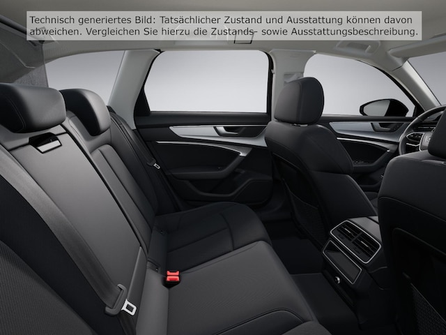 Audi A6 40 TDI Avant Quattro S-Tronic Sport