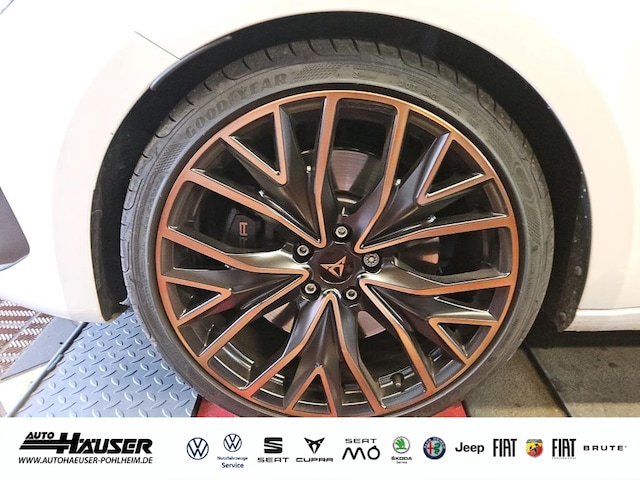 Cupra Leon 2.0 TSI DSG VZ