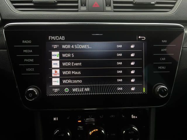 Skoda Superb Combi Sportline iV