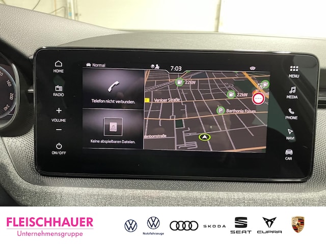 Skoda Kamiq 1.0 TSI Selection