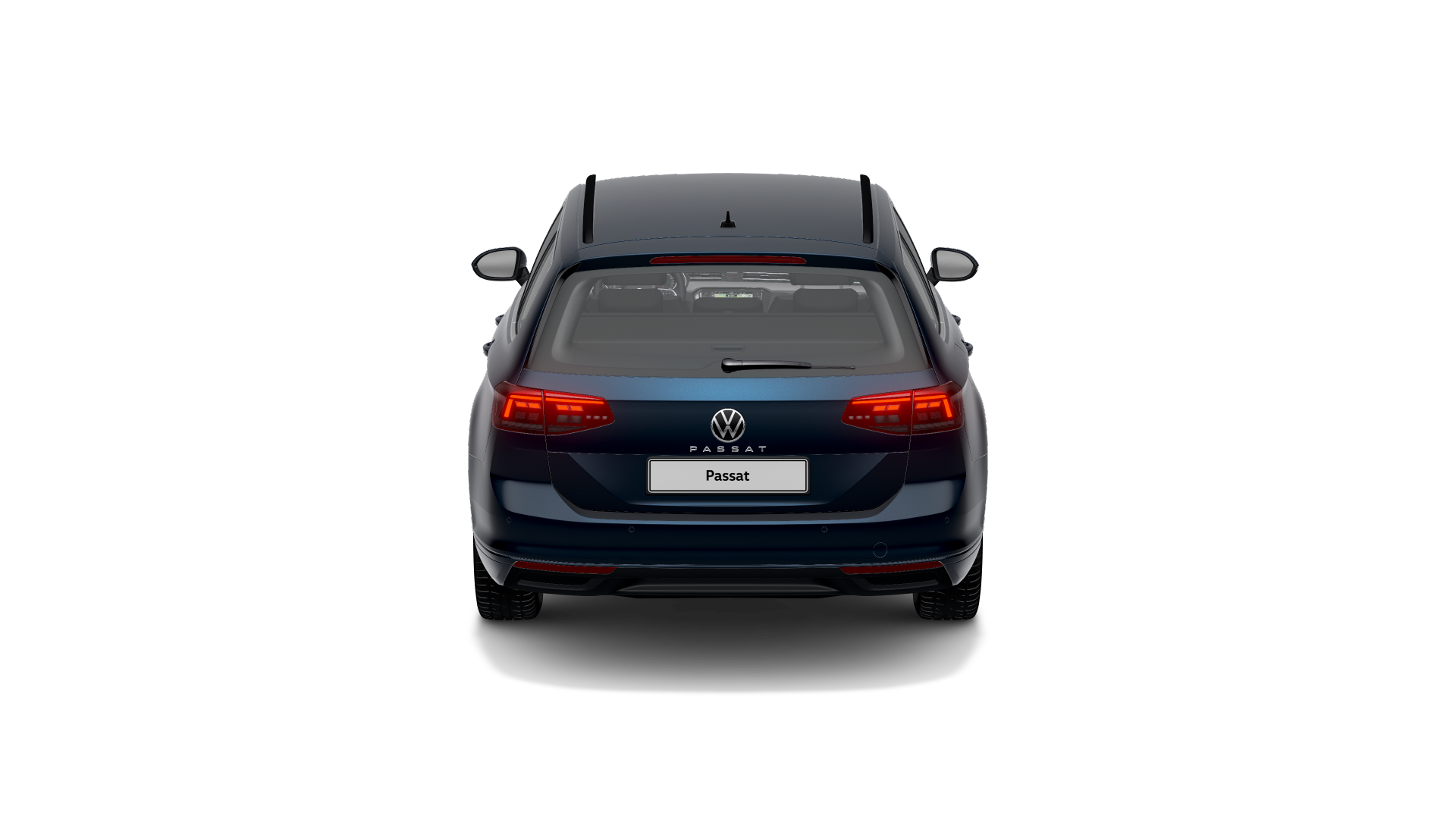 Volkswagen Passat 2.0 TDI DSG Variant