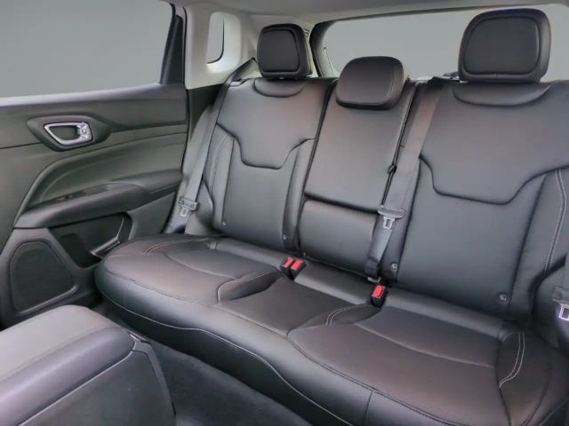 Jeep Compass Hybrid Summit