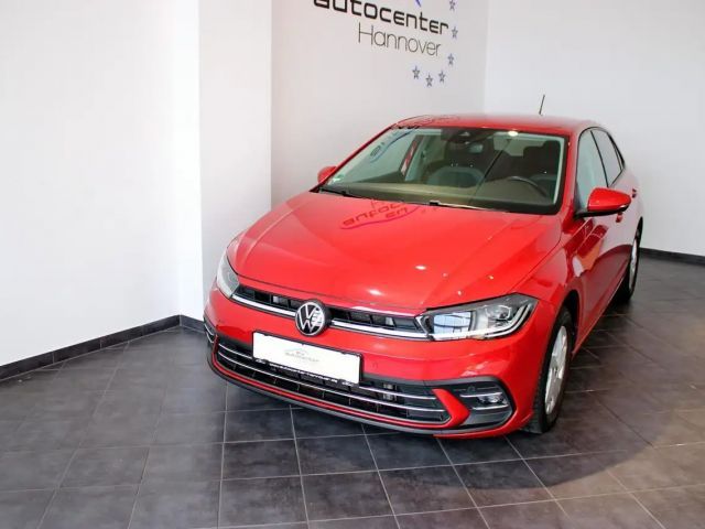Volkswagen Polo 1.0 TSI DSG IQ.Drive Style