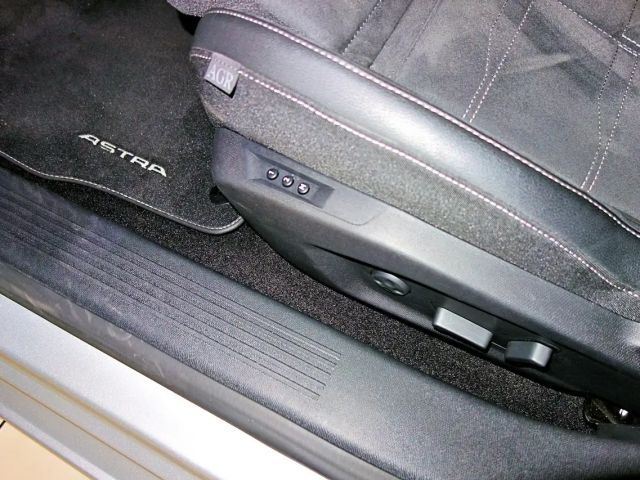 Opel Astra Sports Tourer